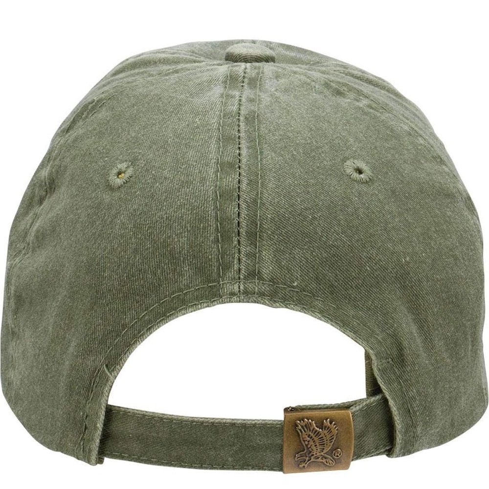 Eagle Crest, Air Force UH-1 Huey Ball Cap, Adjustable, Green, New - Picture 2 of 2